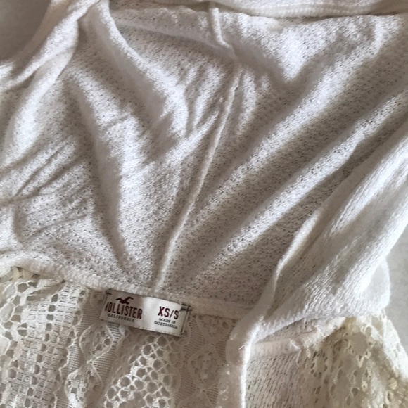 LIGHT HOLLISTER KNIT - Picture 2 of 4